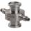 TCV25W40 Variable Path Length TriClamp Flow-Cell SS Size 1/4&quot; ID 4.57 mm