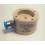 HP08FC00  Blowable High-pressure Flow Cell PLCC HP08F  PEEK (l= custom,1/8", UNF 5/16"-24)
