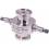 TC250700 TriClamp Flow-cell SS Size 3/8&quot; ID 7.74 mm