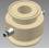 TCP50220 TriClamp Flow-cell PEEK Size 1&quot; ID 22.10 mm