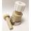 PHBP0800 pH Flowcell for Sensorex pH Sensor (Connection with 1/8" or 1/16" Capillaries)