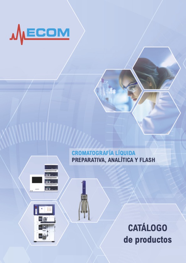 ECOM Product & Company Catalog – Spanish