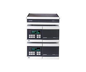 Analytical HPLC equipment