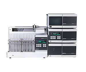 Flash and preparative HPLC chromatography systems