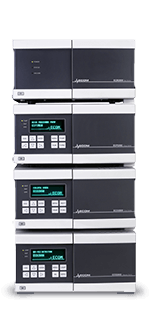 Liquid chromatography system